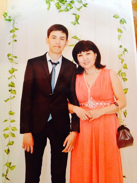 Балгабекова Алгуль