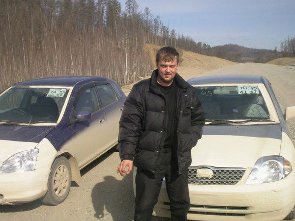 Сергей Шароватов