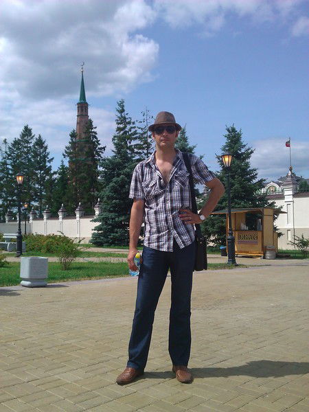 Александр Чабин