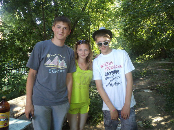 Леночка Руденкова