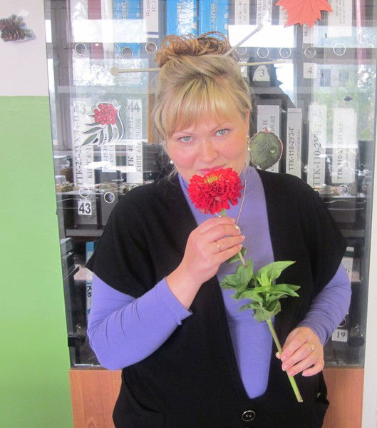 Алёна Козлова