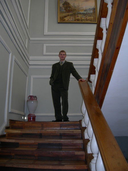 Роман Савинков