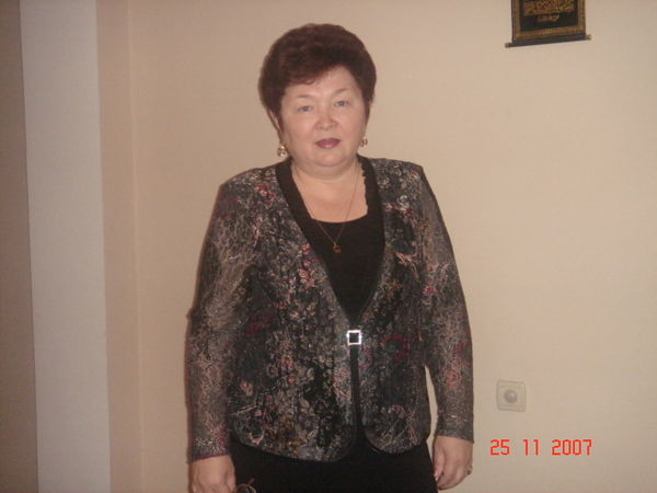 Zagida Djetibaeva