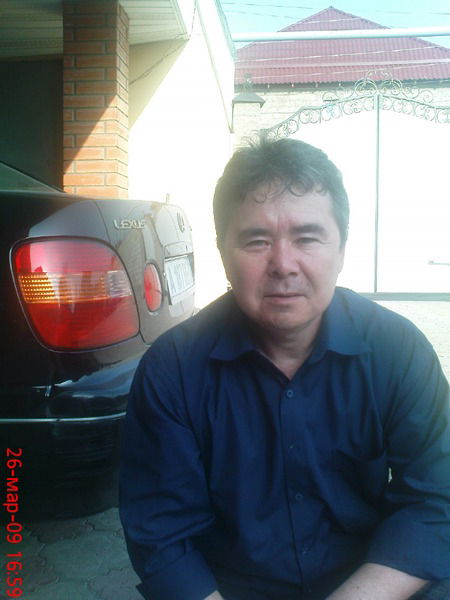 Куанышбай Тажимбетов