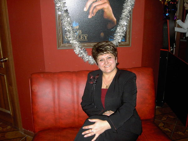 Любовь Храмцова