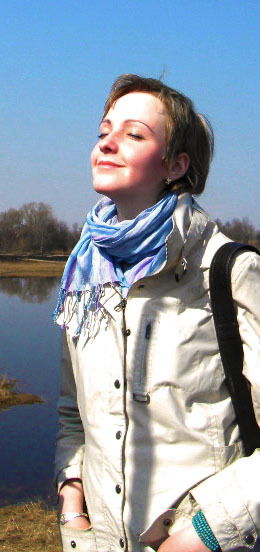 Александра Берлин