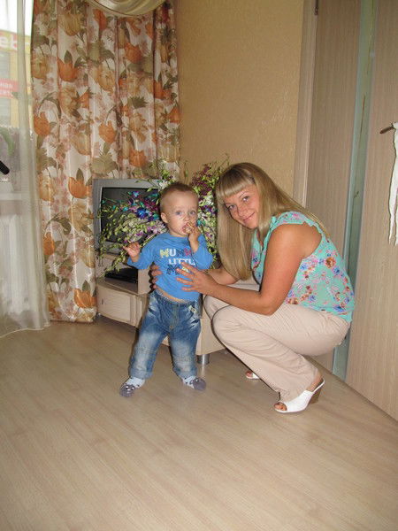 Юлия Курмелева