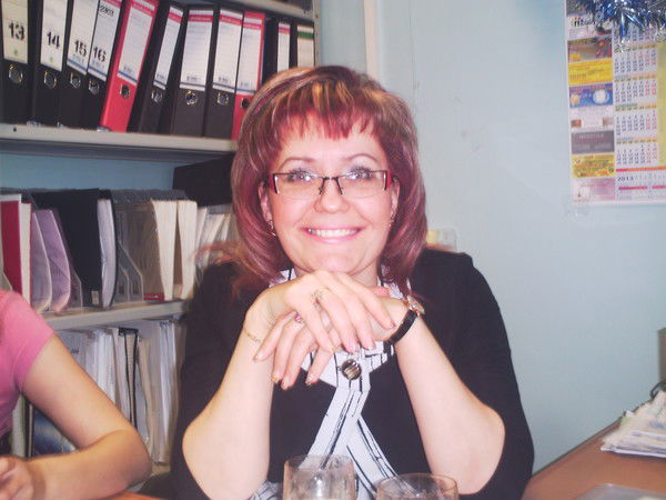 Ольга Татаринцева