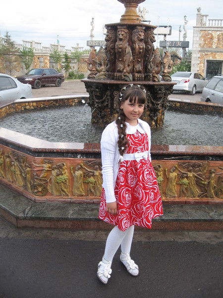 Диана Федурина