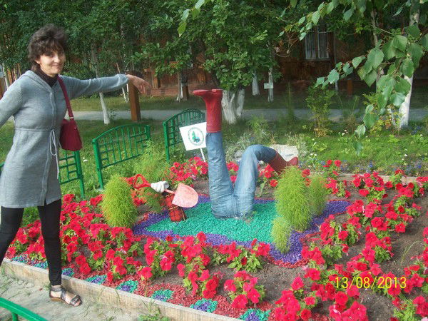 Светлана Смирнова-Александрова