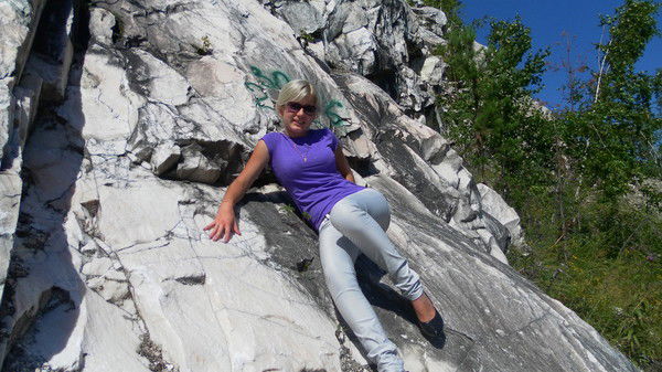 Елена Телегина