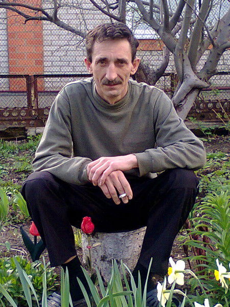 Дмитрий Самохов