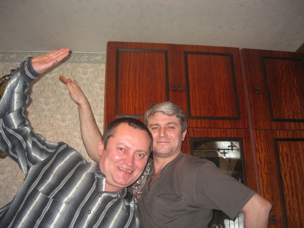 Николай Горбунов