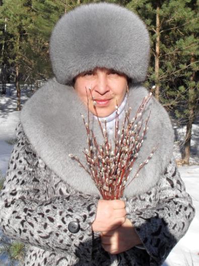 Наталия Попова