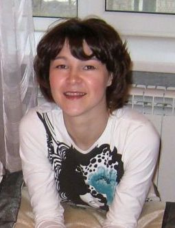 Наталия Антипова