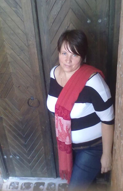 Виктория Сахарчук