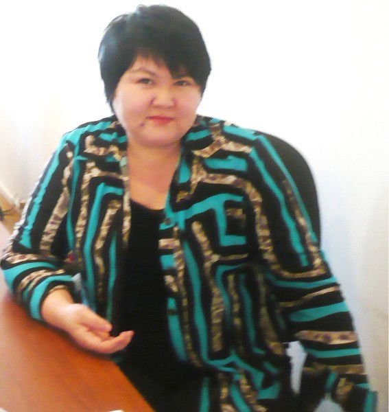 Айгуль Темиргалиева