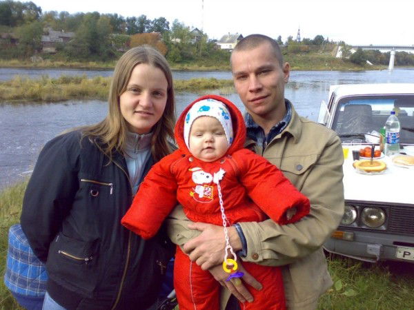 Дарина Архипова