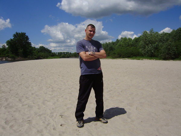 Сергей Немолот