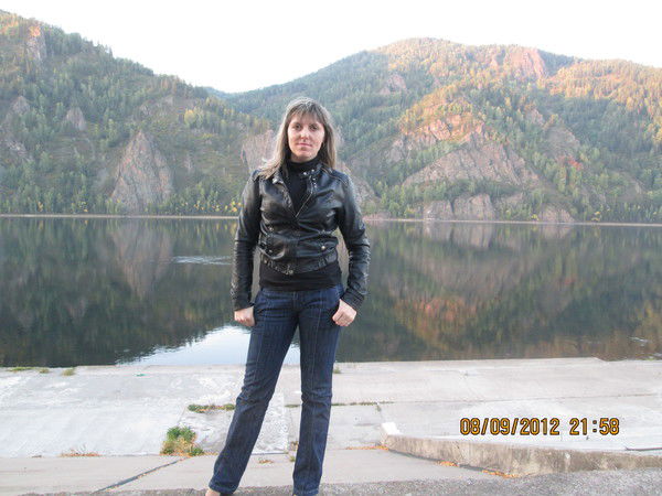 Ирина Баранова