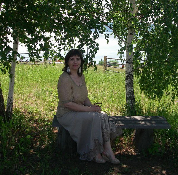 Татьяна Сенина