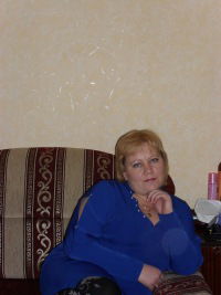 Ирина Зеновскaя