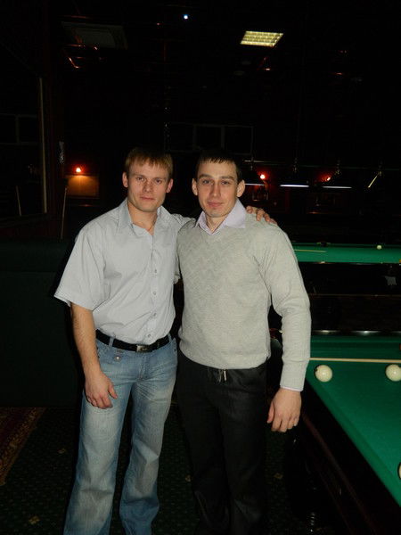 Антон Коломонов