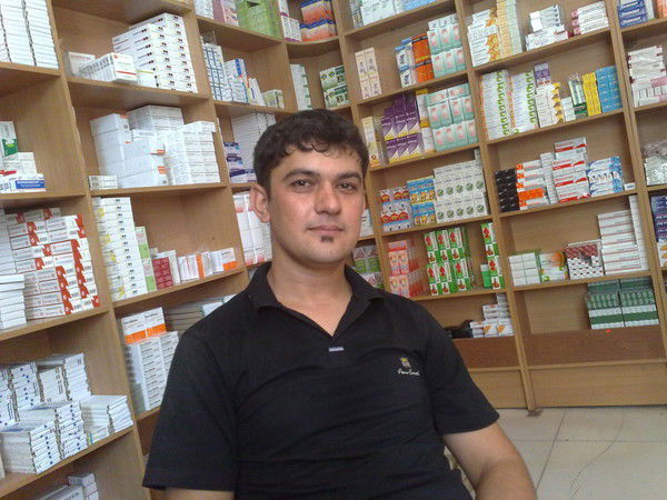 Навои Турсунов