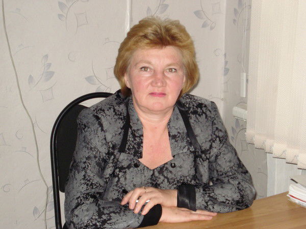 Людмила Волкова