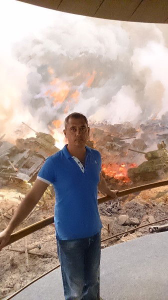 Игорь Пикалов