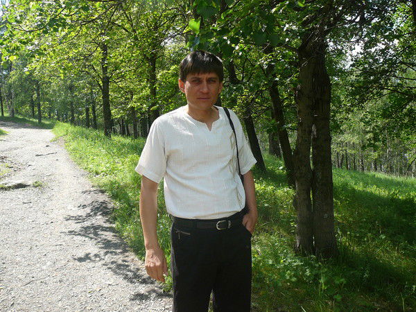 Андрей Михеев