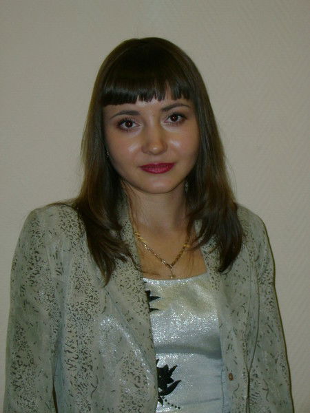 Ольга Родюкова