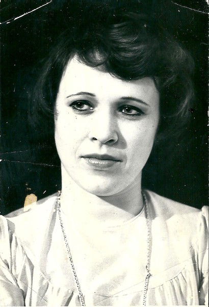 Ольга Рыбакова