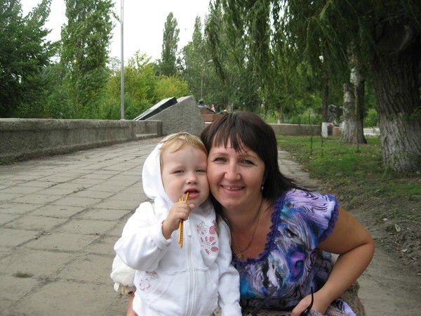 Ирина Ильвовская