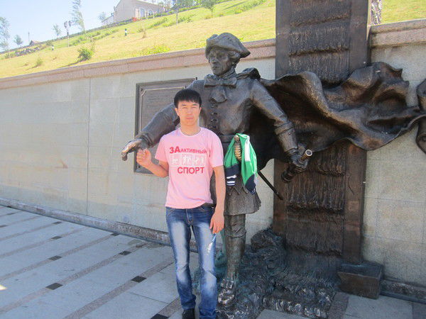 Shaiyrbek Mamataliev