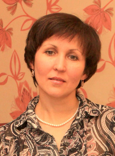 Ольга Харина