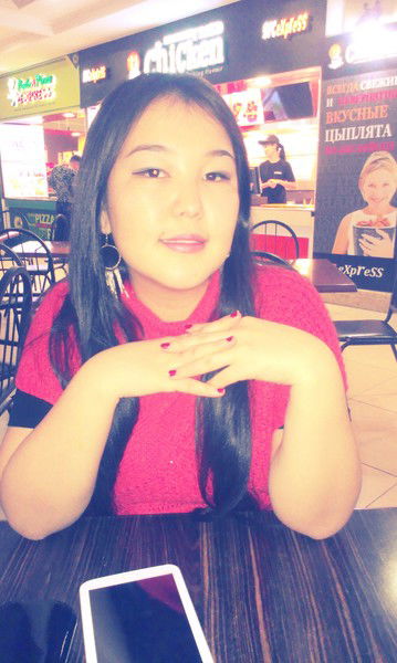 Балнур Кузбаева