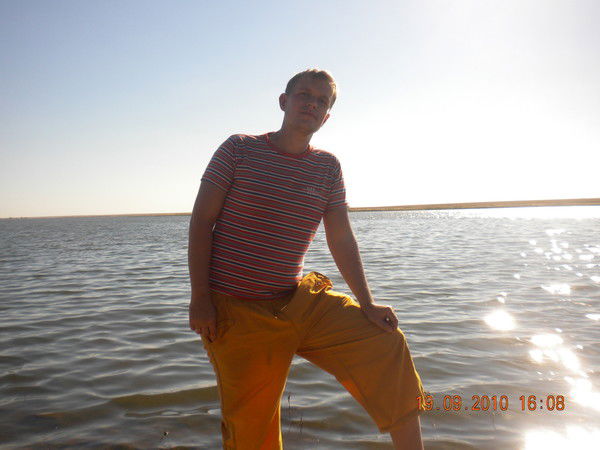 Николай Панаргин