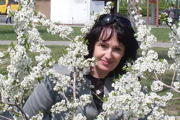 Людмила Кондрашина