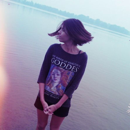 Кристина Вачаева