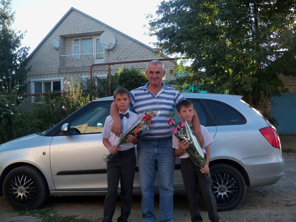 Алексей Котов