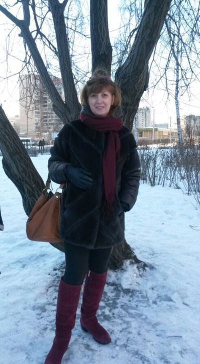 Елена Митронина