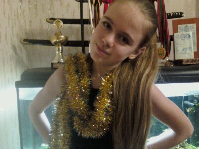 Алёна Мороз