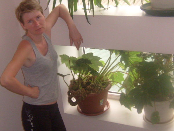 Елена Метелкина