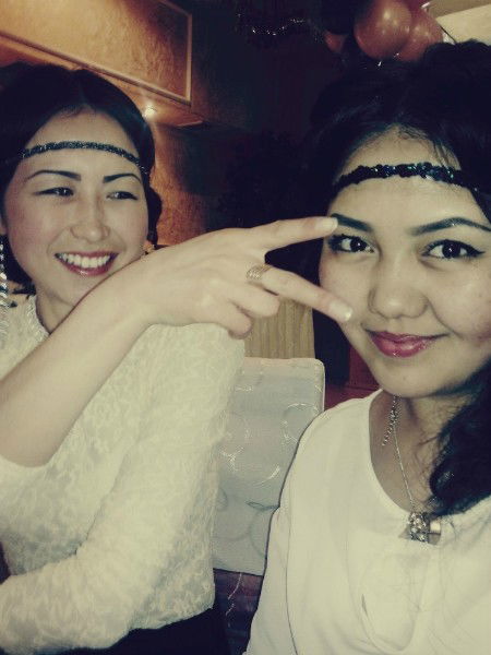 Зоря Тассыбаева