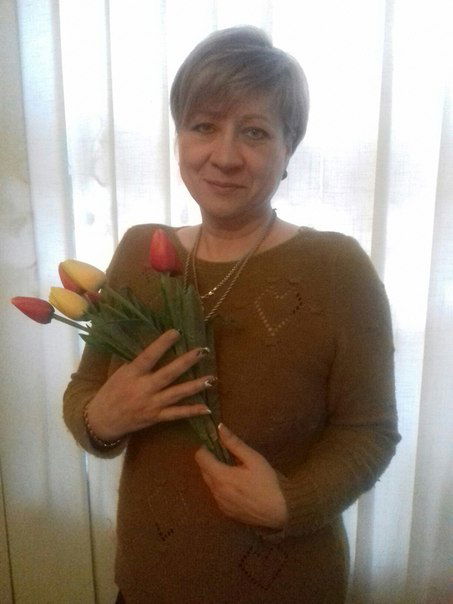 Вика Колпащикова