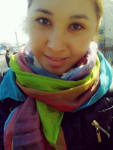 ** Aidoka ** Musabaeva