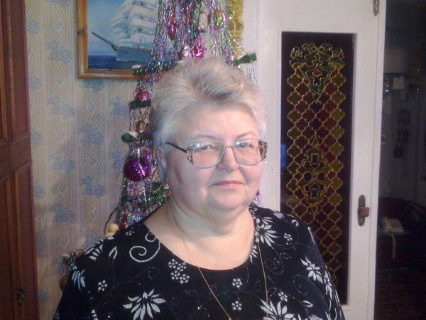 Надежда Пальщикова