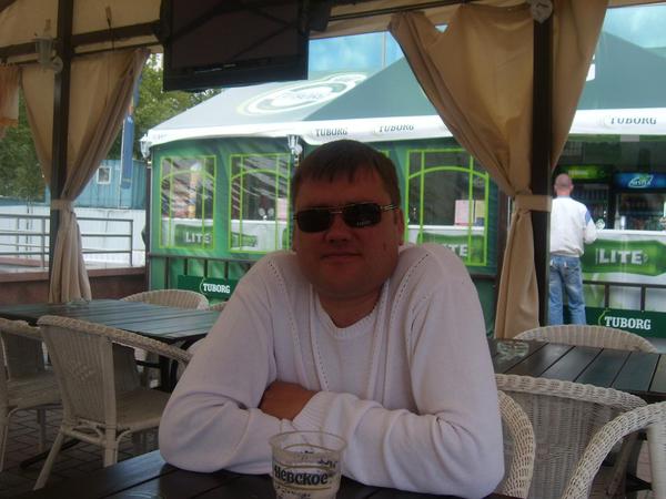 Андрей Сысоев