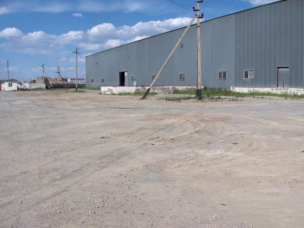 Склад Временного Хранения Ао Тенгизнефте